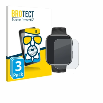 Face avant d’un emballage produit avec le logo de la marque BROTECT. À côté, l’appareil Lgnitek MT500 1.97