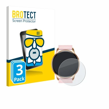 Face avant d’un emballage produit avec le logo de la marque BROTECT. À côté, l’appareil Maoo VT.11 est représenté avec la prot