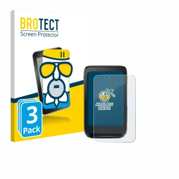 Face avant d’un emballage produit avec le logo de la marque BROTECT. À côté, l’appareil iGPSPORT BiNavi est représenté avec la