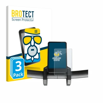 Face avant d’un emballage produit avec le logo de la marque BROTECT. À côté, l’appareil Joyor T6 est représenté avec la protec