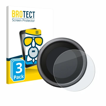 Face avant d’un emballage produit avec le logo de la marque BROTECT. À côté, l’appareil Honda CL500 est représenté avec la pro