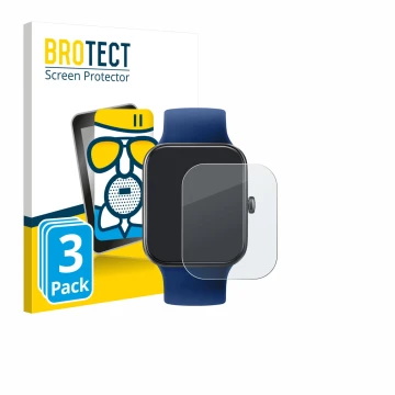 Face avant d’un emballage produit avec le logo de la marque BROTECT. À côté, l’appareil Decathlon CW500 M est représenté avec 