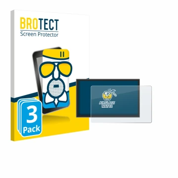 Face avant d’un emballage produit avec le logo de la marque BROTECT. À côté, l’appareil Leapmotor C10 2025 est représenté avec