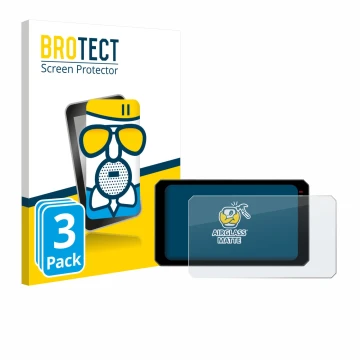Face avant d’un emballage produit avec le logo de la marque BROTECT. À côté, l’appareil Chigee AIO-6 Max est représenté avec l