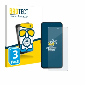 Face avant d’un emballage produit avec le logo de la marque BROTECT. À côté, l’appareil Oukitel WP210 5G est représenté avec l