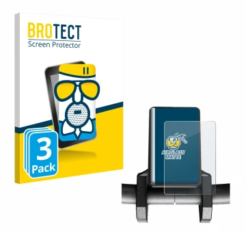 Face avant d’un emballage produit avec le logo de la marque BROTECT. À côté, l’appareil Joyor S10-S V2 est représenté avec la 