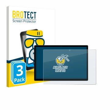 Face avant d’un emballage produit avec le logo de la marque BROTECT. À côté, l’appareil Foruser U310-EEA 14