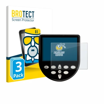 Face avant d’un emballage produit avec le logo de la marque BROTECT. À côté, l’appareil WaterRower Series 4 Monitor est représ