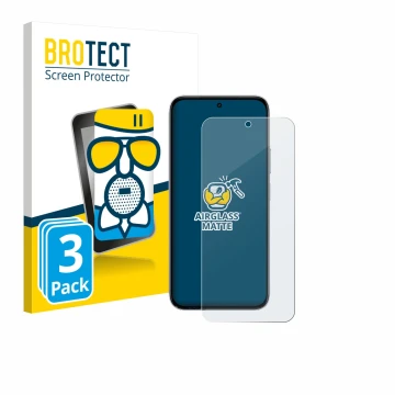 Face avant d’un emballage produit avec le logo de la marque BROTECT. À côté, l’appareil Vivo Y500i est représenté avec la prot