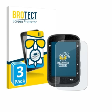 Face avant d’un emballage produit avec le logo de la marque BROTECT. À côté, l’appareil CooSpo CS600-BK est représenté avec la