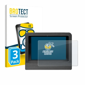 Face avant d’un emballage produit avec le logo de la marque BROTECT. À côté, l’appareil Launch X-431 V + 2026 10.1