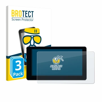 Face avant d’un emballage produit avec le logo de la marque BROTECT. À côté, l’appareil Zontes 368K est représenté avec la pro