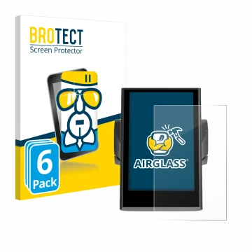 Face avant d’un emballage produit avec le logo de la marque BROTECT. À côté, l’appareil Bafang DP C18 est représenté avec la p