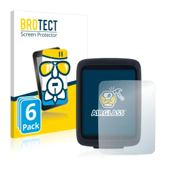 Face avant d’un emballage produit avec le logo de la marque BROTECT. À côté, l’appareil Sigma BC 10.0 WL est représenté avec l
