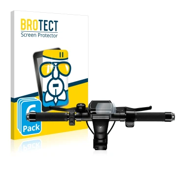 Face avant d’un emballage produit avec le logo de la marque BROTECT. À côté, l’appareil SoFlow SO4 Pro (2e Gen.) est représent