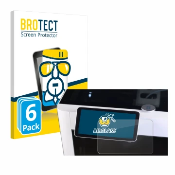 Face avant d’un emballage produit avec le logo de la marque BROTECT. À côté, l’appareil Bambu Lab X1-Carbon 3D Printer est rep