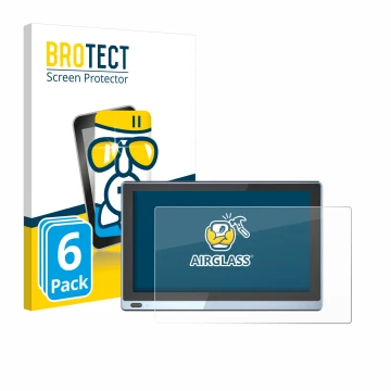 Face avant d’un emballage produit avec le logo de la marque BROTECT. À côté, l’appareil Higole Gole 1 Pro est représenté avec 