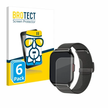 Face avant d’un emballage produit avec le logo de la marque BROTECT. À côté, l’appareil Narcid P95 2