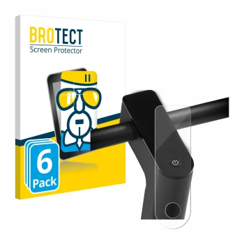 Face avant d’un emballage produit avec le logo de la marque BROTECT. À côté, l’appareil Xiaomi Mi 4 Pro (2e Gen.) est représen