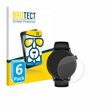 Face avant d’un emballage produit avec le logo de la marque BROTECT. À côté, l’appareil YYKY ET470 1.4