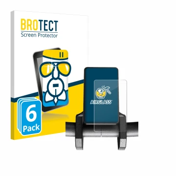 Face avant d’un emballage produit avec le logo de la marque BROTECT. À côté, l’appareil Joyor S10-S V1 est représenté avec la 