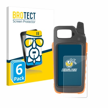 Face avant d’un emballage produit avec le logo de la marque BROTECT. À côté, l’appareil Xhorse Key Tool Max Pro est représenté