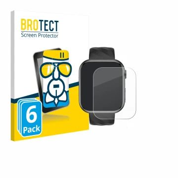 Face avant d’un emballage produit avec le logo de la marque BROTECT. À côté, l’appareil Lgnitek MT500 1.97