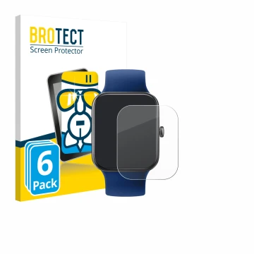 Face avant d’un emballage produit avec le logo de la marque BROTECT. À côté, l’appareil Decathlon CW500 M est représenté avec 