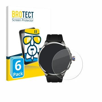Face avant d’un emballage produit avec le logo de la marque BROTECT. À côté, l’appareil Rogbid Model R2 Ultra est représenté a