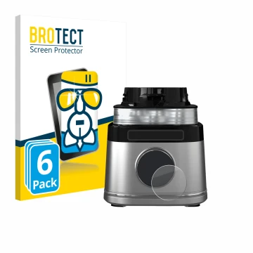 Face avant d’un emballage produit avec le logo de la marque BROTECT. À côté, l’appareil Ninja Detect Power Pro est représenté 