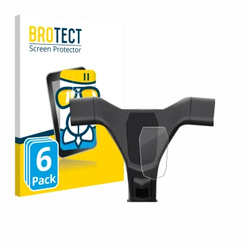 Face avant d’un emballage produit avec le logo de la marque BROTECT. À côté, l’appareil Navee ST3 est représenté avec la prote