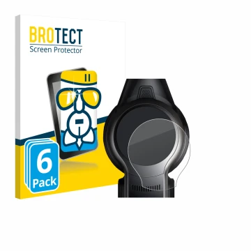 Face avant d’un emballage produit avec le logo de la marque BROTECT. À côté, l’appareil MOVA S2 est représenté avec la protect