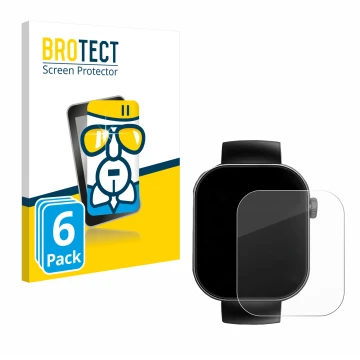 Face avant d’un emballage produit avec le logo de la marque BROTECT. À côté, l’appareil Cillso T80 2.01