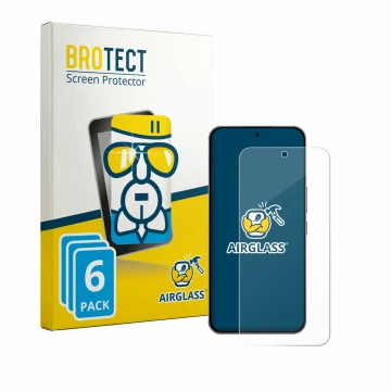 Face avant d’un emballage produit avec le logo de la marque BROTECT. À côté, l’appareil Oppo K15 Pro est représenté avec la pr