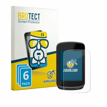 Face avant d’un emballage produit avec le logo de la marque BROTECT. À côté, l’appareil Magene C606 Pro est représenté avec la