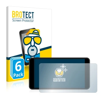 Face avant d’un emballage produit avec le logo de la marque BROTECT. À côté, l’appareil Portkeys PT5 II est représenté avec la