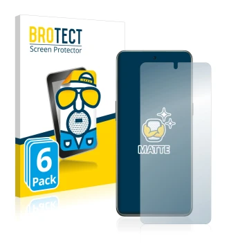 Face avant d’un emballage produit avec le logo de la marque BROTECT. À côté, l’appareil OnePlus 10T 5G est représenté avec la 