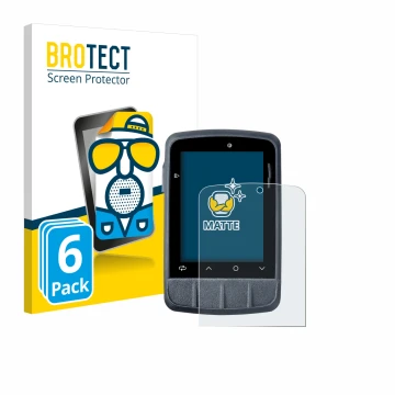 Face avant d’un emballage produit avec le logo de la marque BROTECT. À côté, l’appareil Giant Dash M200 est représenté avec la