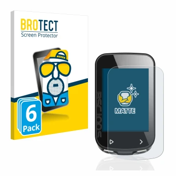 Face avant d’un emballage produit avec le logo de la marque BROTECT. À côté, l’appareil iGPSPORT BSC100S est représenté avec l