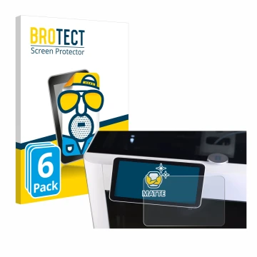 Face avant d’un emballage produit avec le logo de la marque BROTECT. À côté, l’appareil Bambu Lab X1-Carbon 3D Printer est rep