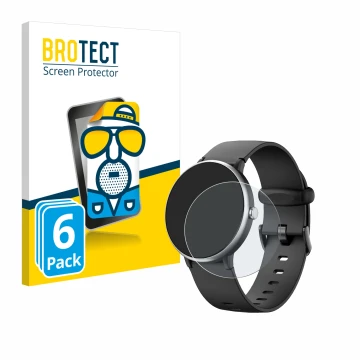 Face avant d’un emballage produit avec le logo de la marque BROTECT. À côté, l’appareil DIGEEHOT H39r est représenté avec la p