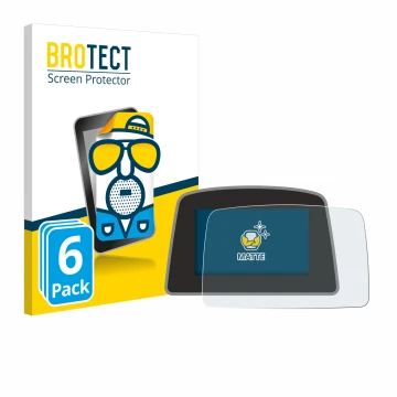 Face avant d’un emballage produit avec le logo de la marque BROTECT. À côté, l’appareil PowaKaddy C2i est représenté avec la p