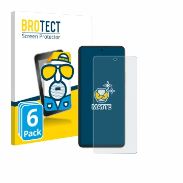 Face avant d’un emballage produit avec le logo de la marque BROTECT. À côté, l’appareil Vivo Y36 est représenté avec la protec