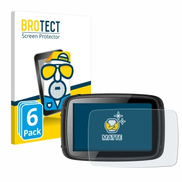 Face avant d’un emballage produit avec le logo de la marque BROTECT. À côté, l’appareil Elebest Carplay C650 5