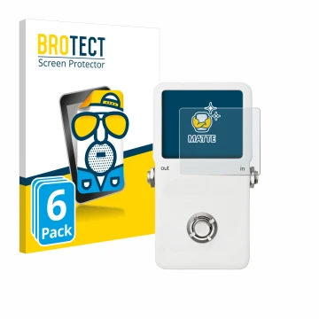 Face avant d’un emballage produit avec le logo de la marque BROTECT. À côté, l’appareil TC Electronic POLYTUNE est représenté 