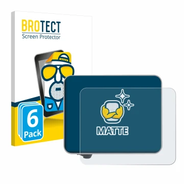 Face avant d’un emballage produit avec le logo de la marque BROTECT. À côté, l’appareil Bambu Lab A1 3D Printer est représenté