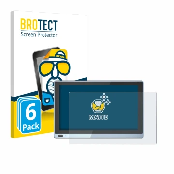 Face avant d’un emballage produit avec le logo de la marque BROTECT. À côté, l’appareil Higole Gole 1 Pro est représenté avec 