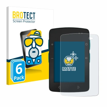 Face avant d’un emballage produit avec le logo de la marque BROTECT. À côté, l’appareil TwoNav Roc est représenté avec la prot