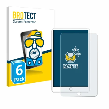 Face avant d’un emballage produit avec le logo de la marque BROTECT. À côté, l’appareil Mechen H1 est représenté avec la prote