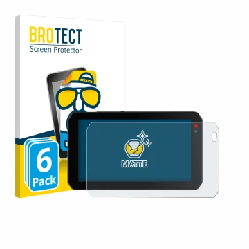 Face avant d’un emballage produit avec le logo de la marque BROTECT. À côté, l’appareil Chigee AIO-5 Lite est représenté avec 